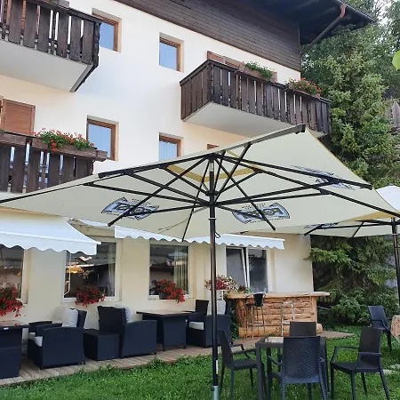Hotel Bar Ristorante Dolomia Badia (South Tyrol)