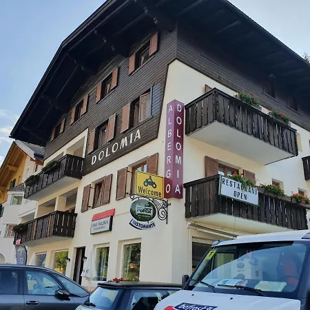 Hotel Bar Ristorante Dolomia Badia (South Tyrol)
